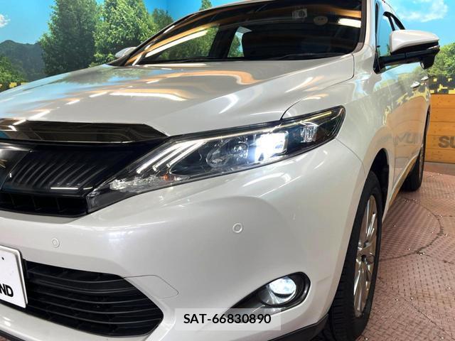 Toyota HARRIER 2014-09 8649227-11