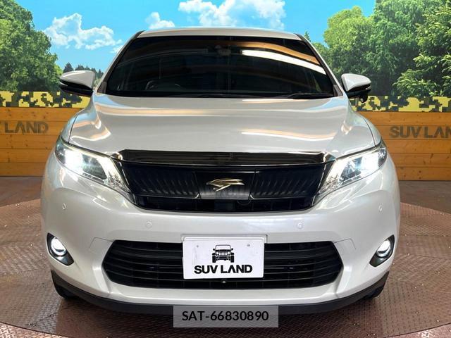 Toyota HARRIER 2014-09 8649227-13