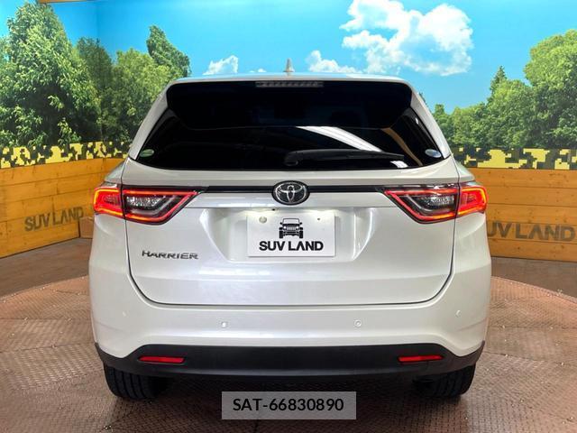 Toyota HARRIER 2014-09 8649227-14