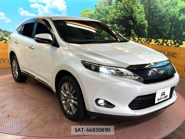 Toyota HARRIER 2014-09 8649227-15