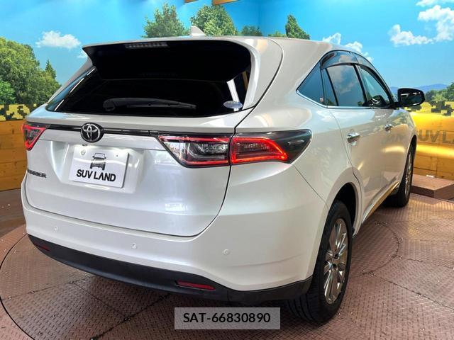 Toyota HARRIER 2014-09 8649227-16