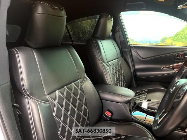 Toyota HARRIER 2014-09 8649227-7