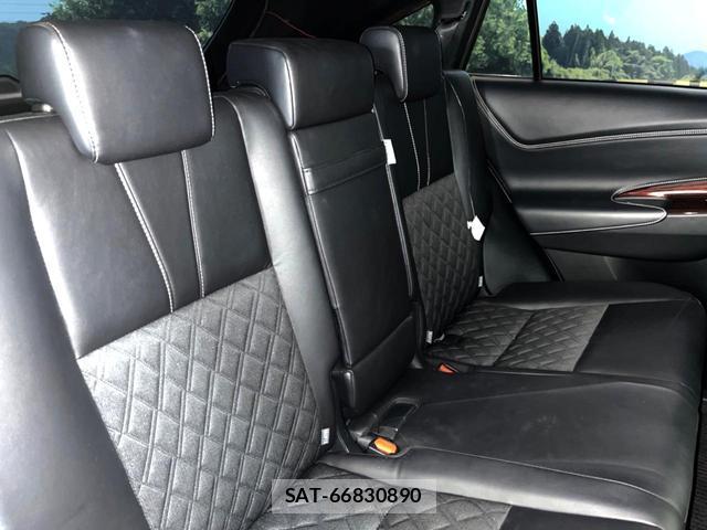 Toyota HARRIER 2014-09 8649227-8
