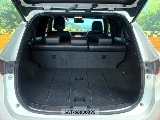 Toyota HARRIER 2014-09 8649227-9