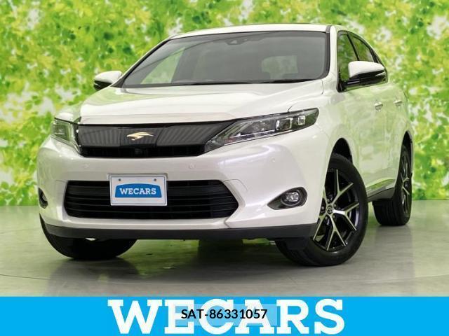Toyota HARRIER 2017-01 8649431-0