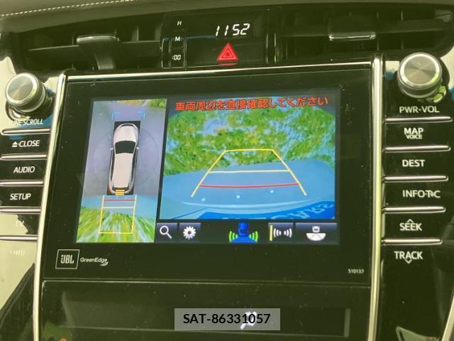 Toyota HARRIER 2017-01 8649431-11