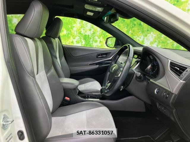 Toyota HARRIER 2017-01 8649431-3