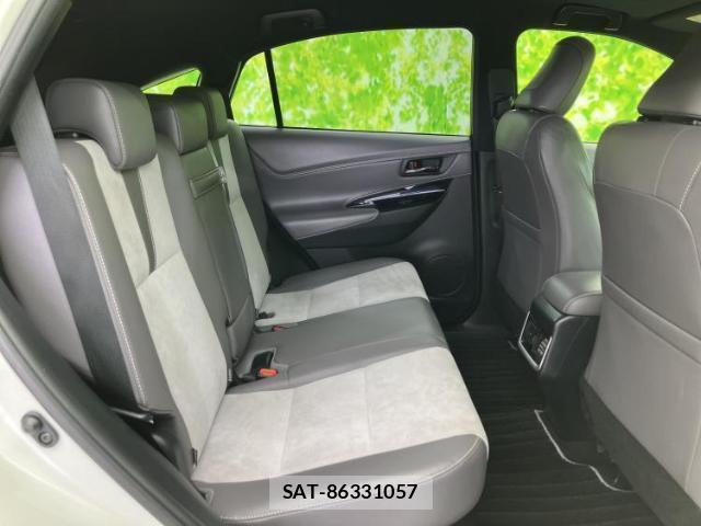 Toyota HARRIER 2017-01 8649431-4