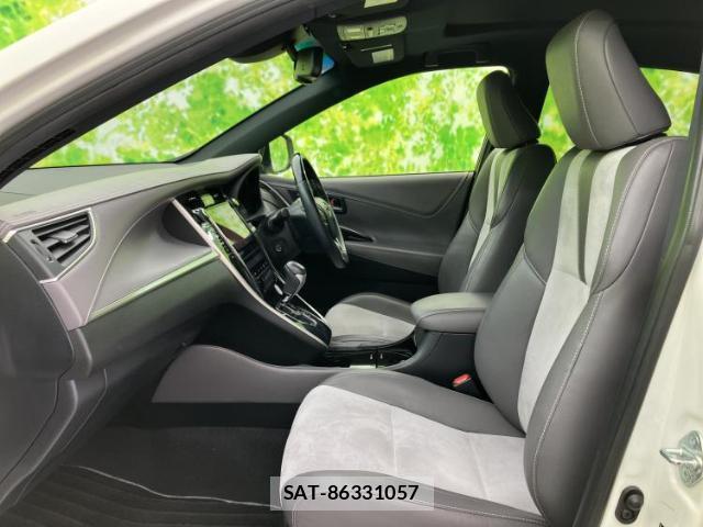 Toyota HARRIER 2017-01 8649431-5