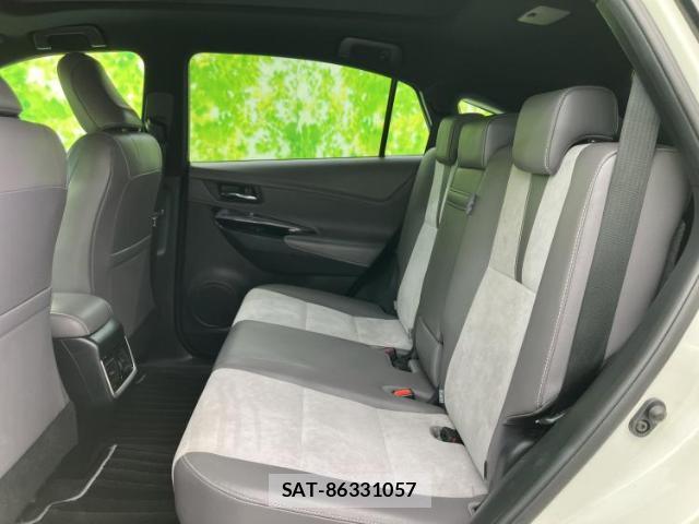 Toyota HARRIER 2017-01 8649431-6