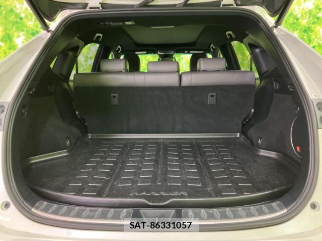 Toyota HARRIER 2017-01 8649431-7