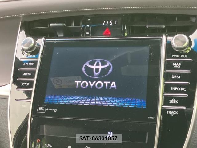 Toyota HARRIER 2017-01 8649431-8