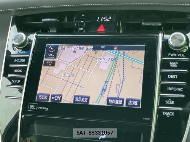 Toyota HARRIER 2017-01 8649431-9