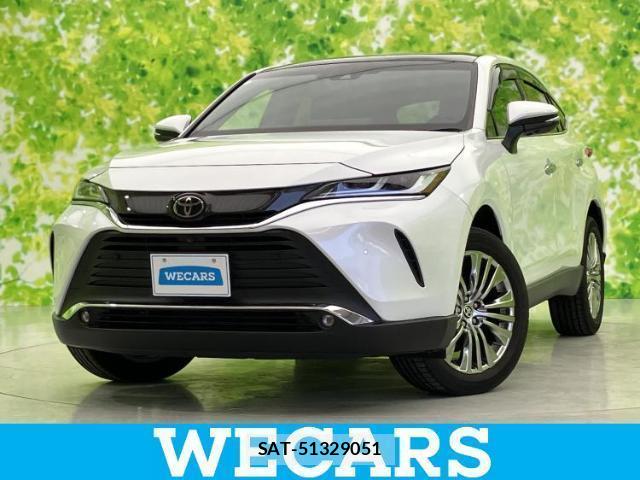 Toyota HARRIER 2024-01 8649437-0