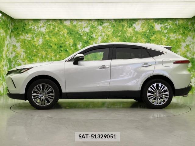 Toyota HARRIER 2024-01 8649437-1