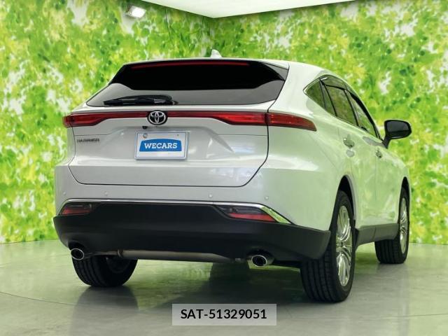 Toyota HARRIER 2024-01 8649437-2