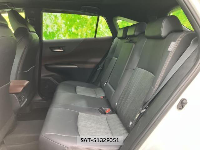 Toyota HARRIER 2024-01 8649437-6