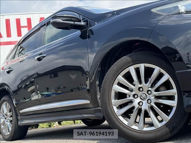 Toyota HARRIER 2015-02 8649458-10