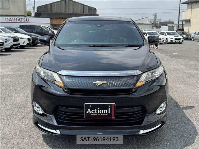 Toyota HARRIER 2015-02 8649458-16