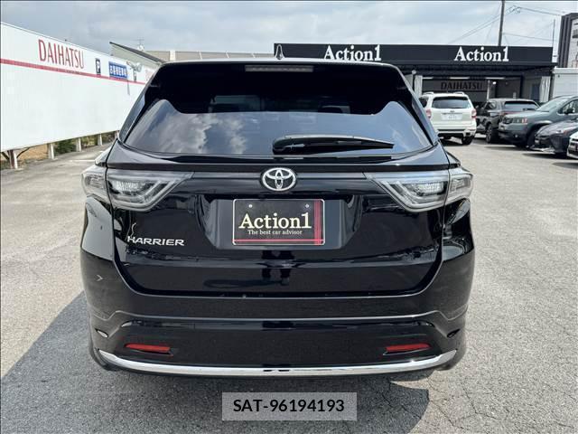 Toyota HARRIER 2015-02 8649458-18