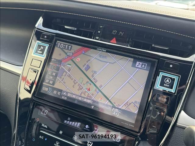 Toyota HARRIER 2015-02 8649458-2