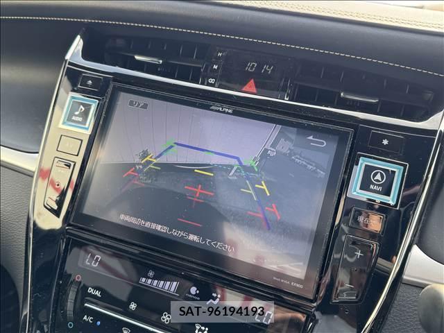 Toyota HARRIER 2015-02 8649458-3