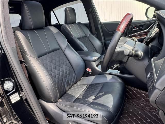 Toyota HARRIER 2015-02 8649458-7