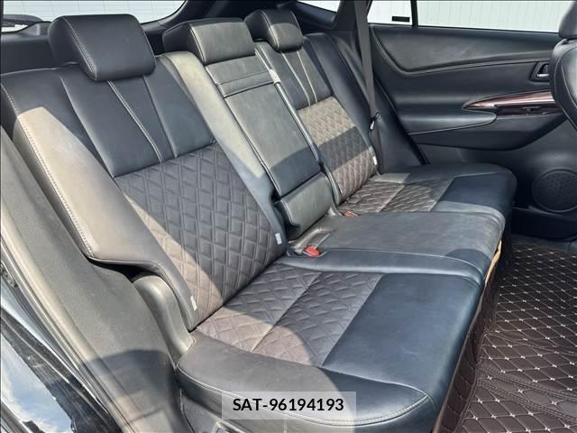 Toyota HARRIER 2015-02 8649458-8