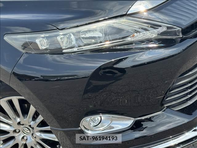 Toyota HARRIER 2015-02 8649458-9
