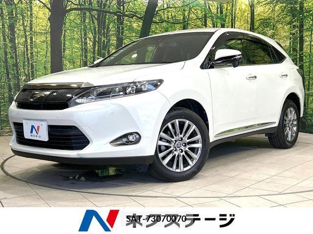 Toyota HARRIER 2017-05 8649537-0