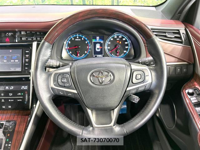 Toyota HARRIER 2017-05 8649537-10