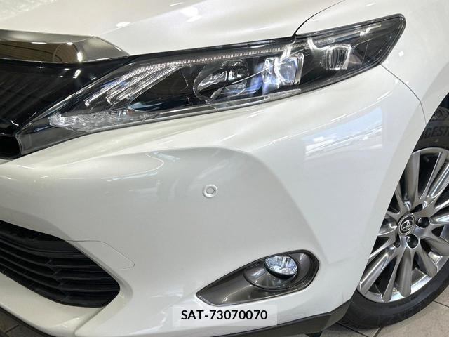 Toyota HARRIER 2017-05 8649537-11