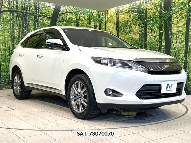 Toyota HARRIER 2017-05 8649537-15