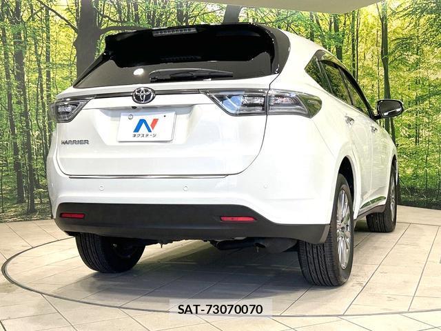Toyota HARRIER 2017-05 8649537-16