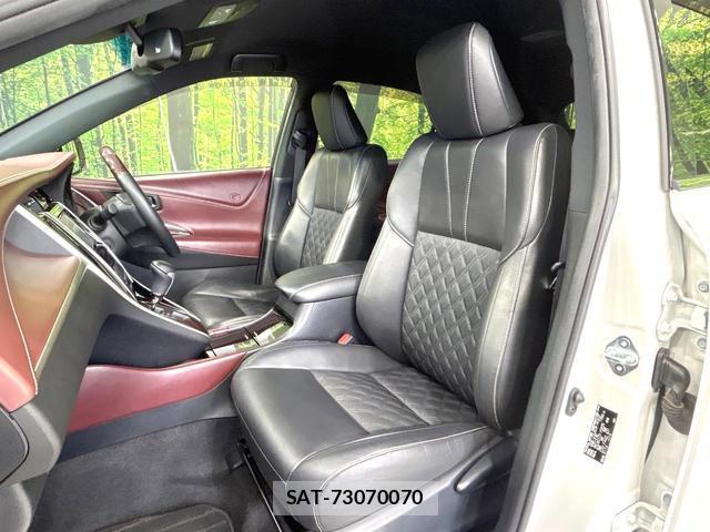Toyota HARRIER 2017-05 8649537-7