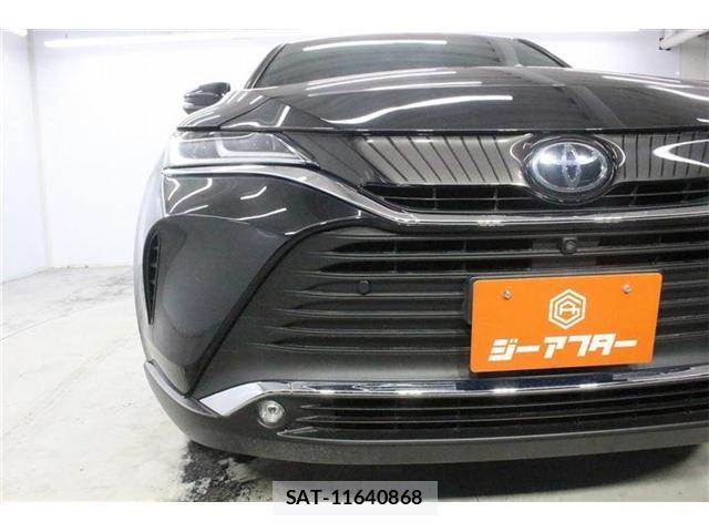 Toyota HARRIER 2020-07 8649558-12
