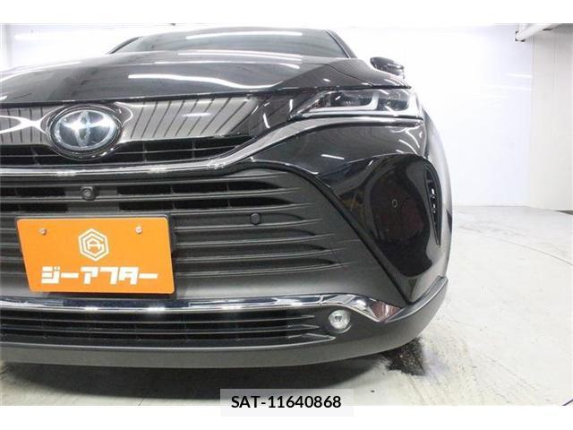 Toyota HARRIER 2020-07 8649558-15
