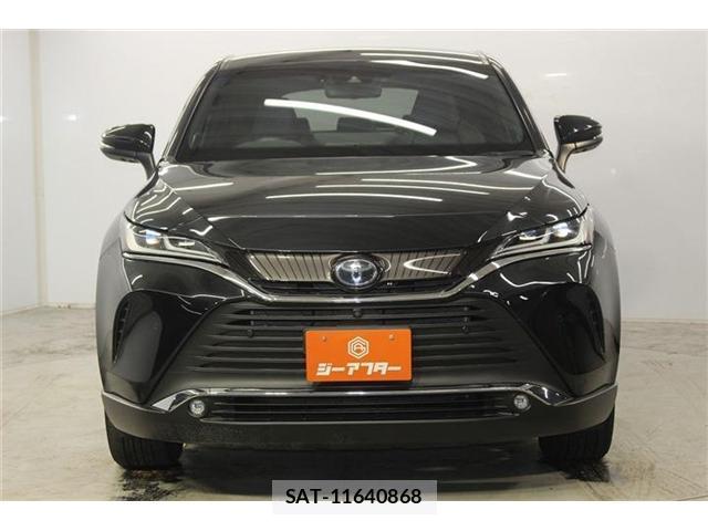 Toyota HARRIER 2020-07 8649558-3
