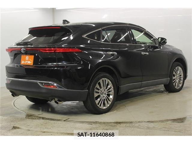 Toyota HARRIER 2020-07 8649558-6