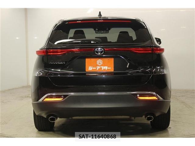 Toyota HARRIER 2020-07 8649558-7