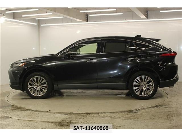 Toyota HARRIER 2020-07 8649558-9