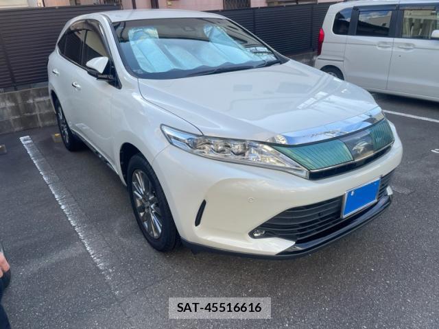 Toyota HARRIER 2019-06 8649595-0