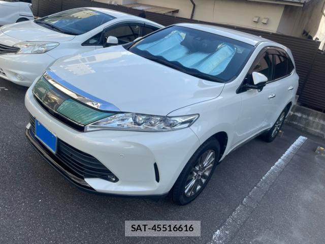 Toyota HARRIER 2019-06 8649595-1