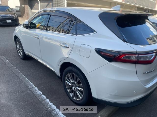 Toyota HARRIER 2019-06 8649595-2