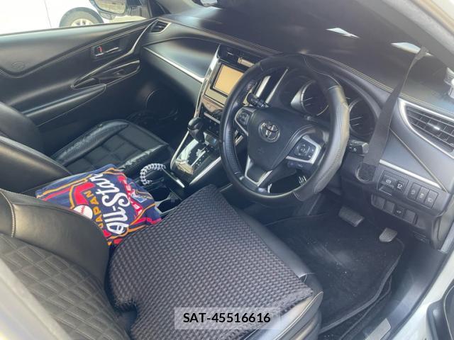 Toyota HARRIER 2019-06 8649595-5