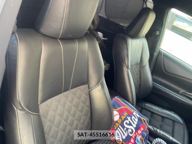 Toyota HARRIER 2019-06 8649595-6
