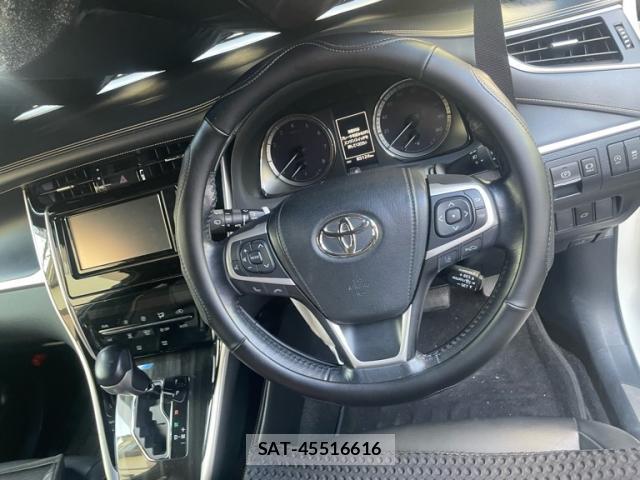 Toyota HARRIER 2019-06 8649595-8