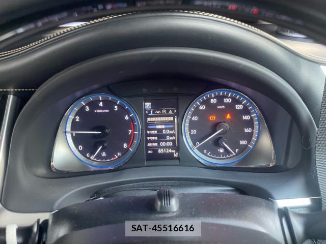 Toyota HARRIER 2019-06 8649595-9