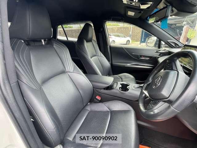 Toyota HARRIER 2021-10 8649744-1