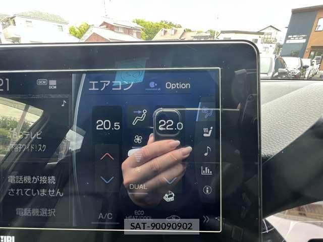 Toyota HARRIER 2021-10 8649744-6